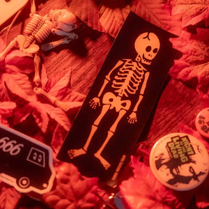 Skeleton Sticker - Tigertree