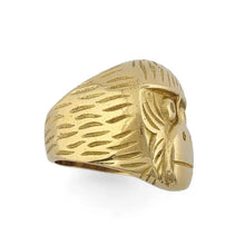 Load image into Gallery viewer, Monkey Brass Ring - Tigertree
