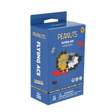 Load image into Gallery viewer, Peanuts Puzzle By Number - 100 Pc Box Flying Ace
