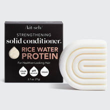 Load image into Gallery viewer, Rice Water Protein Conditioner Bar - Tigertree
