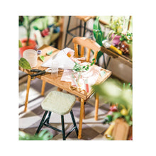 Load image into Gallery viewer, DIY Miniature House Kit: Flower Shop - Tigertree