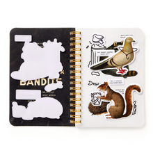 Load image into Gallery viewer, Trash Bandits Sticker Book