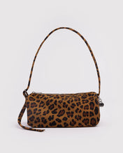 Load image into Gallery viewer, Nylon Loaf Bag - Leopard - Tigertree