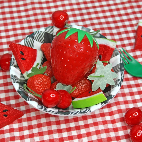 Strawberry Fruit Container - Tigertree