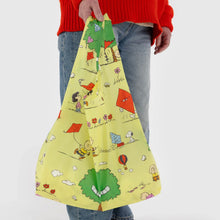 Load image into Gallery viewer, Standard Baggu - Kite Eating Tree - Tigertree