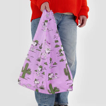 Load image into Gallery viewer, Standard Baggu - Pink Spike - Tigertree