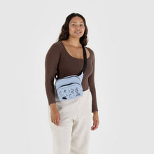 Load image into Gallery viewer, Fanny Pack - Embroidered Ballet Icons - Tigertree