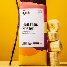 Load image into Gallery viewer, Raaka Chocolate Bar - Tigertree
