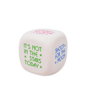 Load image into Gallery viewer, Decision Dice De-Stress Ball