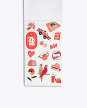 Load image into Gallery viewer, Issue Seven Sticker Book