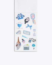 Load image into Gallery viewer, Issue Seven Sticker Book