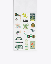 Load image into Gallery viewer, Issue Seven Sticker Book