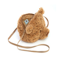 Load image into Gallery viewer, Bartholomew Bear Shoulder Bag - Tigertree