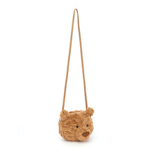 Load image into Gallery viewer, Bartholomew Bear Shoulder Bag - Tigertree