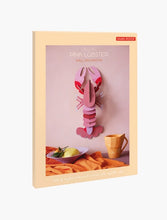 Load image into Gallery viewer, Deluxe Pink Lobster 3D Kit