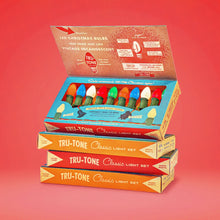 Load image into Gallery viewer, Vintage Style Classicolor Christmas Lights