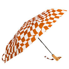 Load image into Gallery viewer, Peanut Butter Checkers Duckhead Umbrella - Tigertree