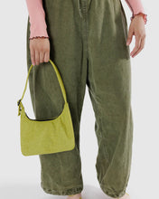 Load image into Gallery viewer, Mini Nylon Shoulder Bag - Lemongrass - Tigertree
