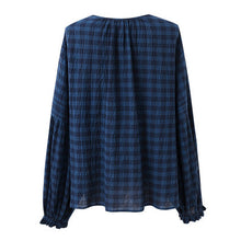 Load image into Gallery viewer, Belharra Shirt - Bleu Marine