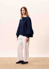Load image into Gallery viewer, Belharra Shirt - Bleu Marine