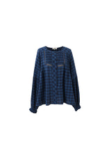 Load image into Gallery viewer, Belharra Shirt - Bleu Marine