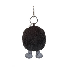 Load image into Gallery viewer, Amuseables Black Hole Bag Charm