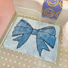 Load image into Gallery viewer, Bow Rug - Tigertree