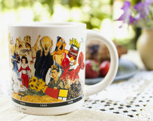 Load image into Gallery viewer, Brief History of Art Mug - Tigertree
