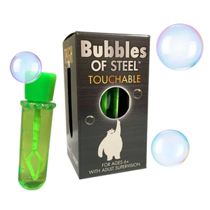 Bubbles Of Steel - Tigertree
