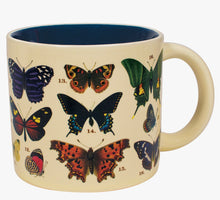 Load image into Gallery viewer, Butterfly Heat Changing Mug - Tigertree
