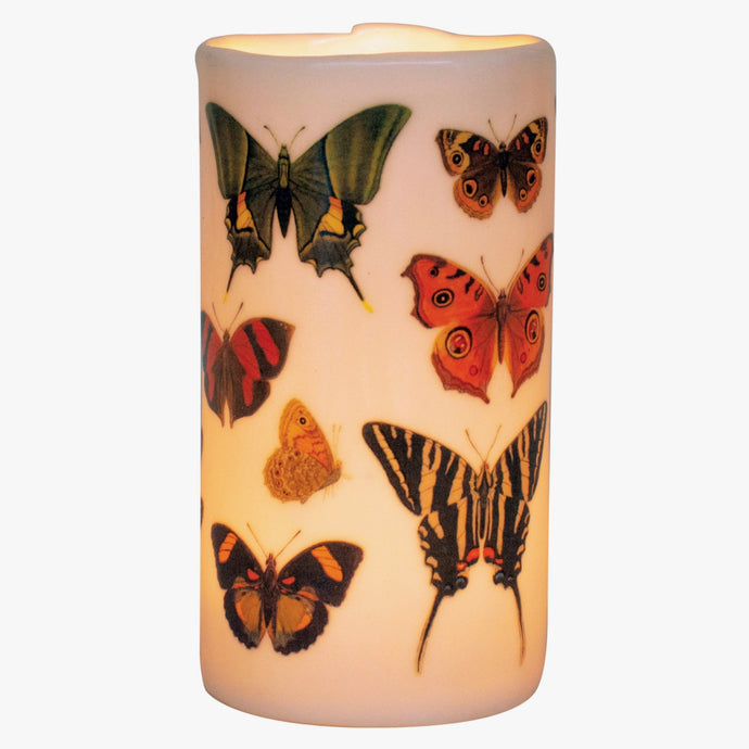 Butterfly Heat Changing Tea Light Holder - Tigertree
