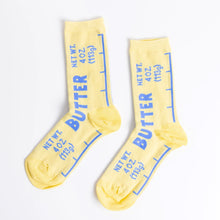 Load image into Gallery viewer, Butter Crew Socks - Small - Tigertree