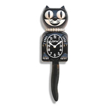 Load image into Gallery viewer, Kit Cat Clock - Colors - Tigertree