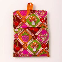 Load image into Gallery viewer, Art Sack- F* Off Retro - Tigertree