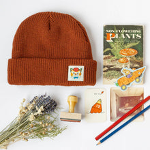 Load image into Gallery viewer, Richard Scarry Huck Cat Beanie - Tigertree