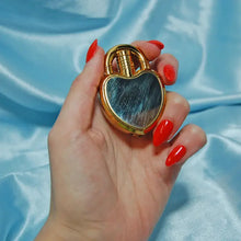 Load image into Gallery viewer, Heart Lock Lighter - Tigertree