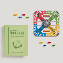 Load image into Gallery viewer, Trouble Vintage Bookshelf Edition - Tigertree