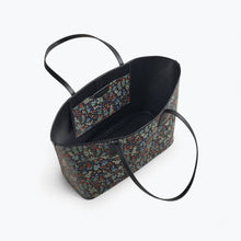 Load image into Gallery viewer, Menagerie Garden Tote - Tigertree
