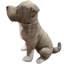 Load image into Gallery viewer, Xena the Canned Pit Bull- Barking