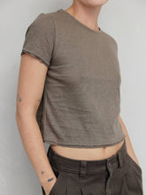 Load image into Gallery viewer, The Addie Top  - Mauve - Tigertree