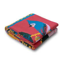 Load image into Gallery viewer, Eastern Natives Knit Blanket - Tigertree