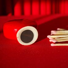 Load image into Gallery viewer, Heart Match Striker