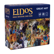 Load image into Gallery viewer, Eidos: Great Art Card Game