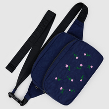 Load image into Gallery viewer, Fanny Pack - Embroidered Wildflower