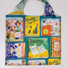 Load image into Gallery viewer, Art Sack - Useless Books - Tigertree