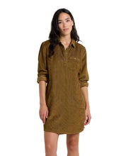 Load image into Gallery viewer, Cascadia Popover LS Dress