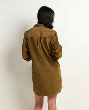 Load image into Gallery viewer, Cascadia Popover LS Dress