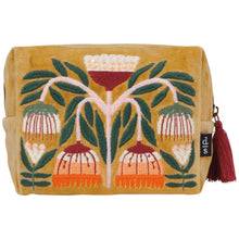 Load image into Gallery viewer, Venus Embroidered Pouch - Tigertree