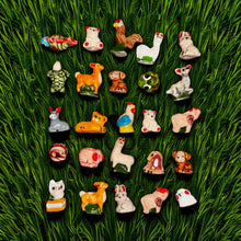 Load image into Gallery viewer, Mini Ceramic Animals - Assorted - Tigertree