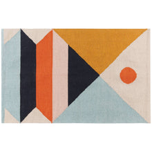 Load image into Gallery viewer, Kismet Formation Woven Rug - Tigertree